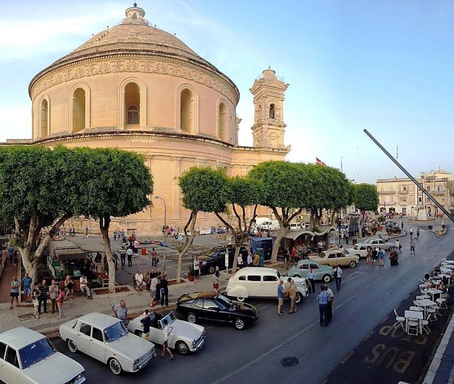 Tafernine Studio In The Heart Of Mosta Dış mekan fotoğraf