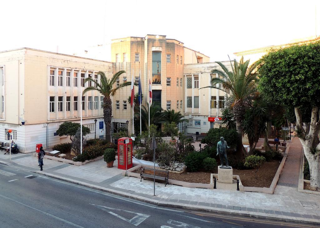 Tafernine Studio In The Heart Of Mosta Dış mekan fotoğraf