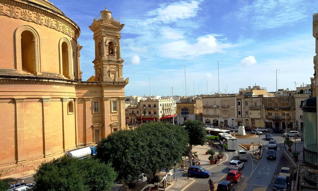 Tafernine Studio In The Heart Of Mosta Dış mekan fotoğraf