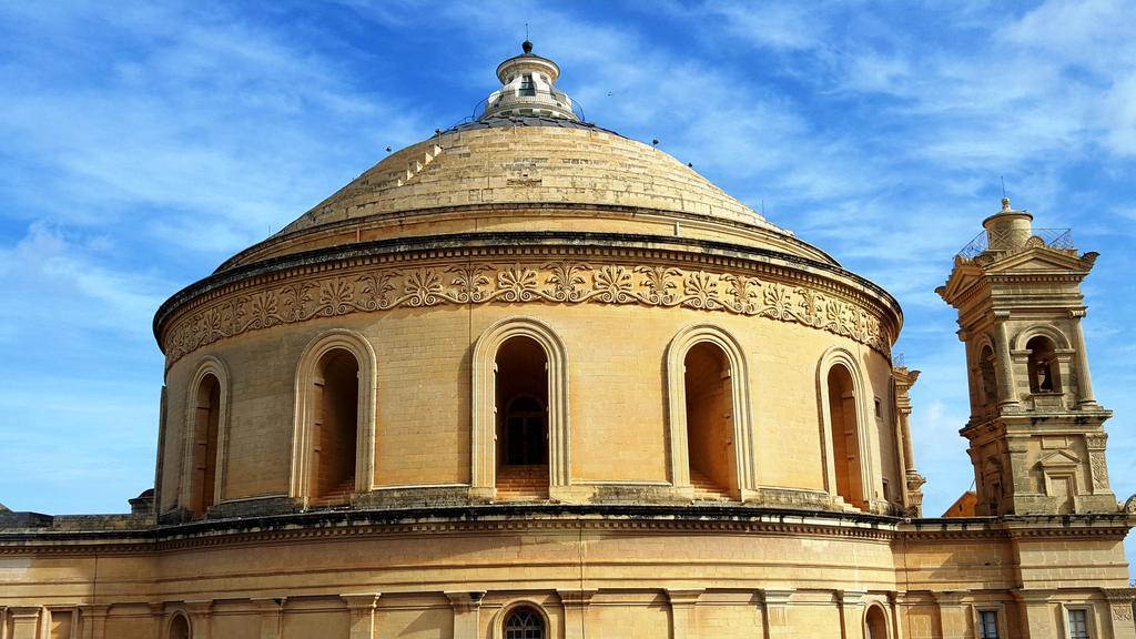 Tafernine Studio In The Heart Of Mosta Dış mekan fotoğraf